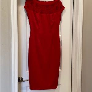 Alexia Admor Red dress